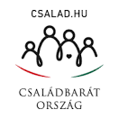 Szociális és egyéb információs szolgáltatások 6 csalad logo