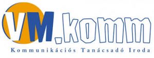VMkomm logo