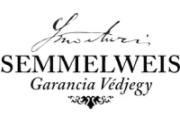 Pénzadomány 1 semmelweis garancia vedjegy logo 180